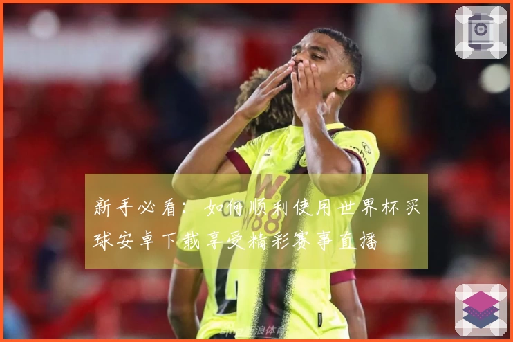 新手必看：如何顺利使用世界杯买球安卓下载享受精彩赛事直播