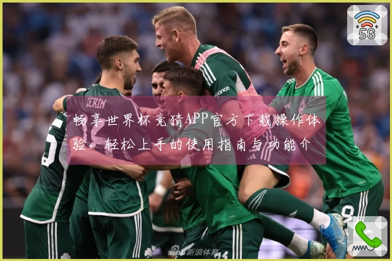 畅享世界杯竞猜APP官方下载操作体验，轻松上手的使用指南与功能介绍