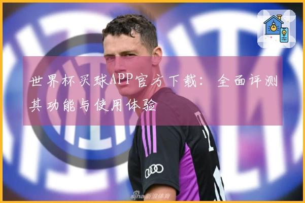 世界杯买球APP官方下载：全面评测其功能与使用体验