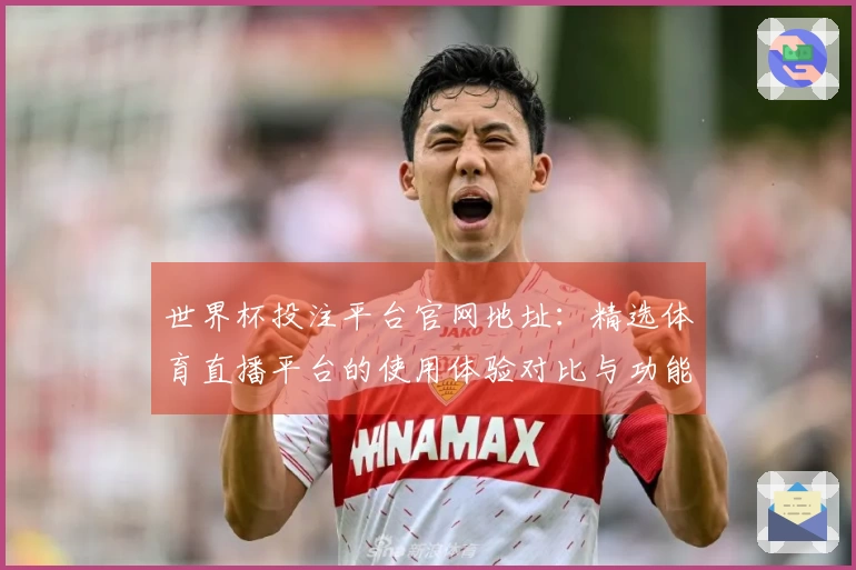 世界杯投注平台官网地址：精选体育直播平台的使用体验对比与功能分析